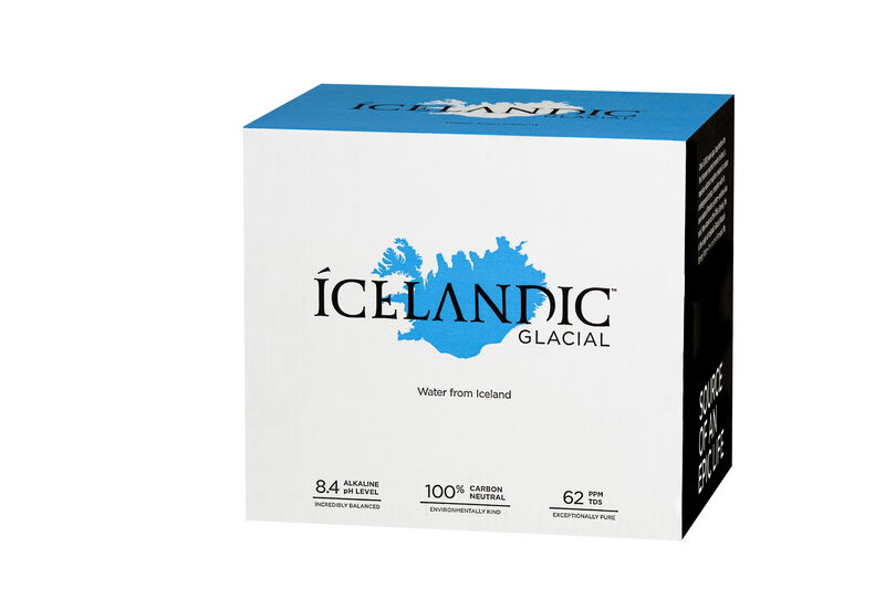 Our Products - Icelandic Glacial